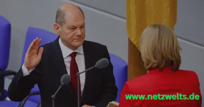 Olaf Scholz Dresden