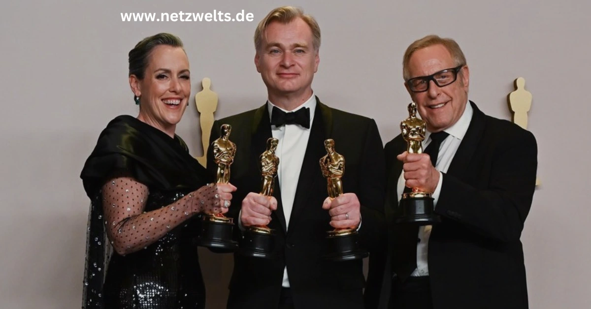 Oscars als Plattform