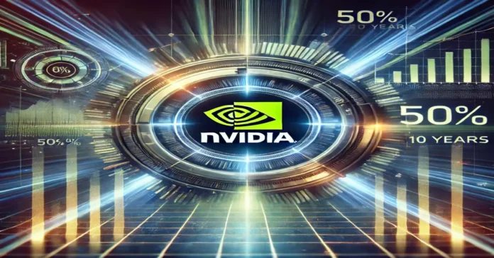 Nvidia market growth